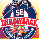 Lawrence Taylor ThrowBack Celebrity Golf Weekend