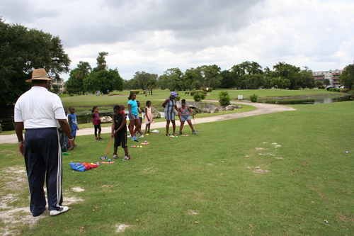 people-at-golf-ground