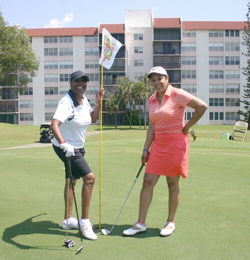 two-women-at-golf-ground